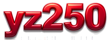 yz250 logo